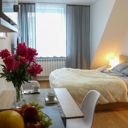 Apartamenty Interdom Zakopane Kültér fotó