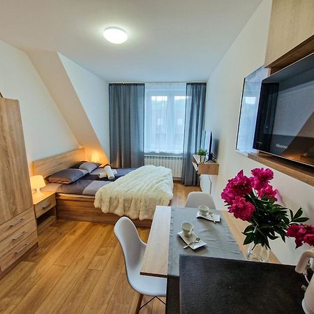 Apartamenty Interdom Zakopane Kültér fotó