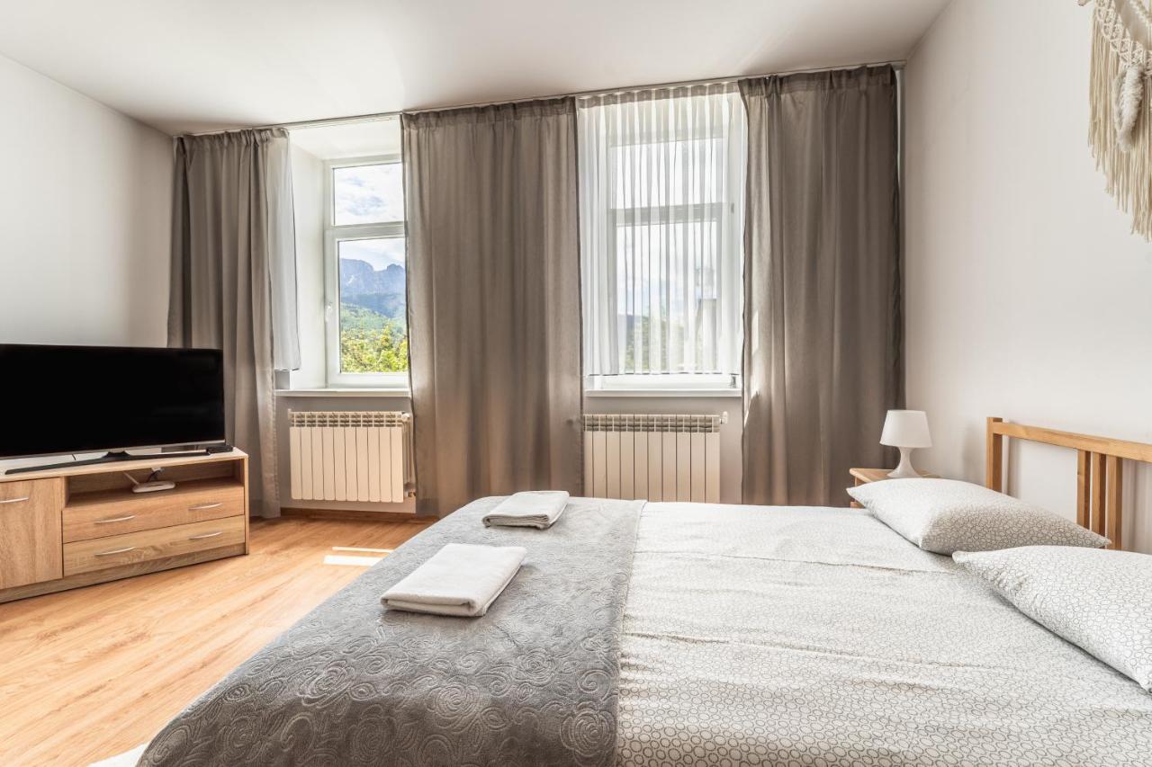 Apartamenty Interdom Zakopane Kültér fotó