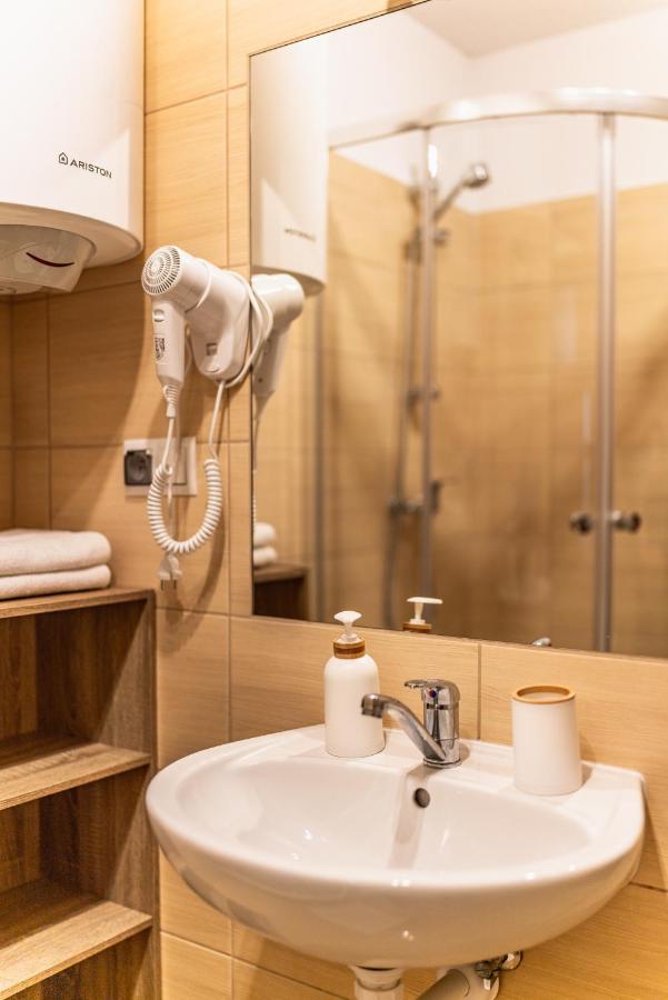 Apartamenty Interdom Zakopane Kültér fotó