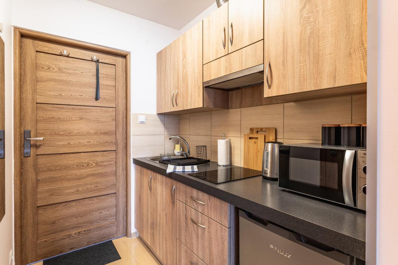 Apartamenty Interdom Zakopane Kültér fotó
