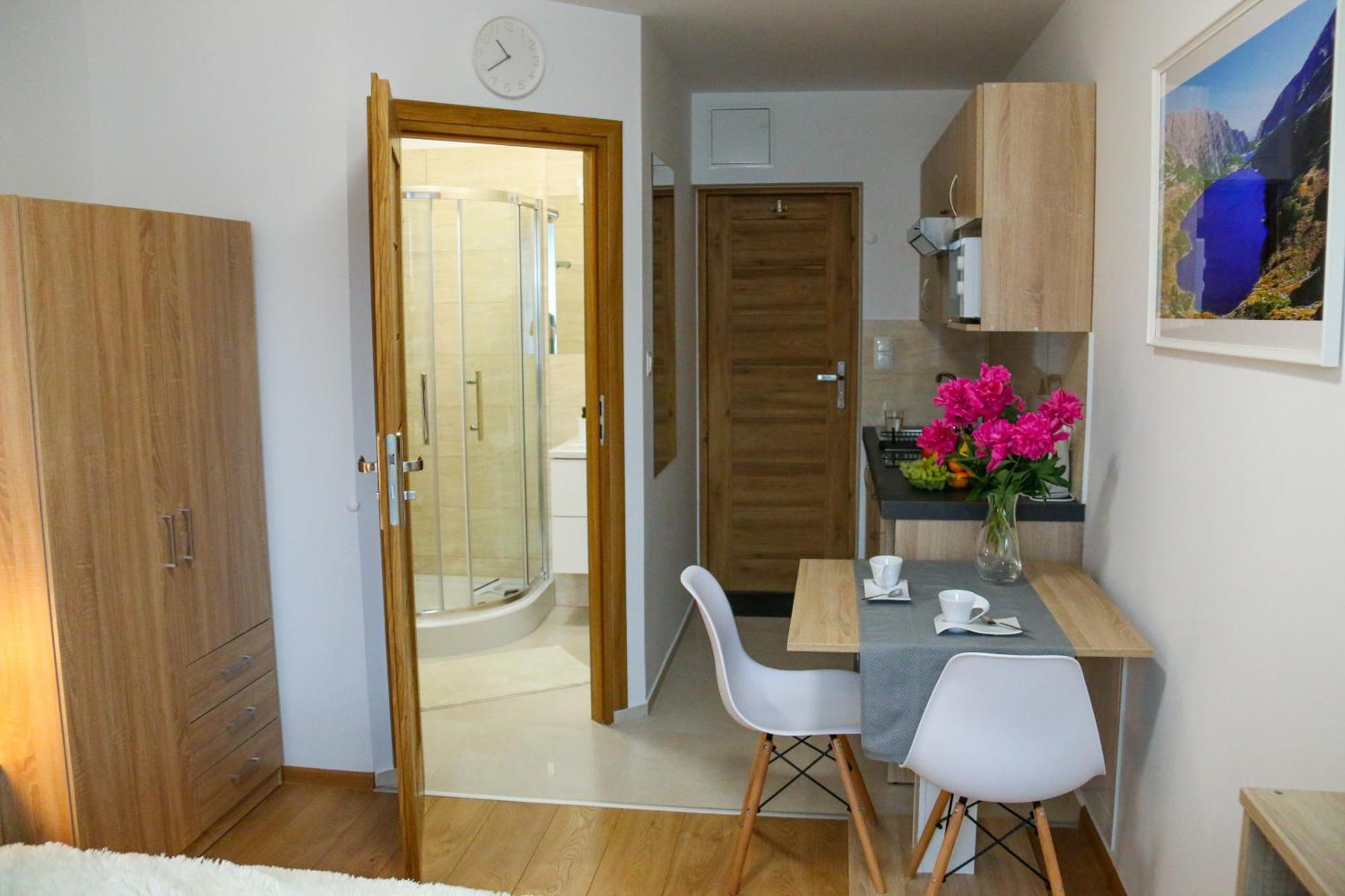 Apartamenty Interdom Zakopane Szoba fotó