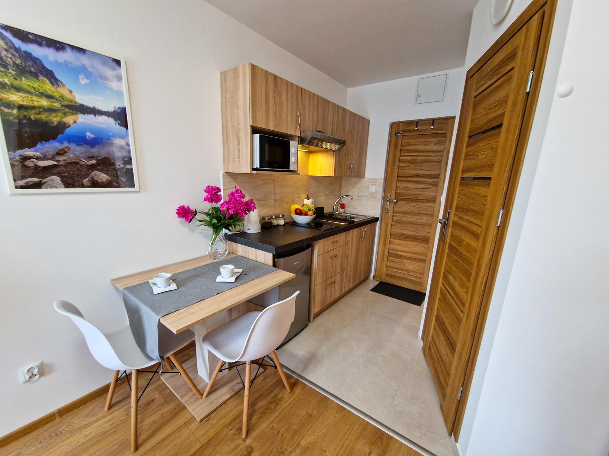 Apartamenty Interdom Zakopane Kültér fotó