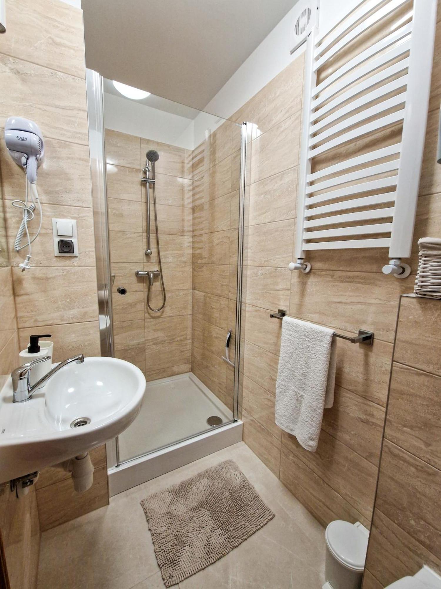 Apartamenty Interdom Zakopane Kültér fotó