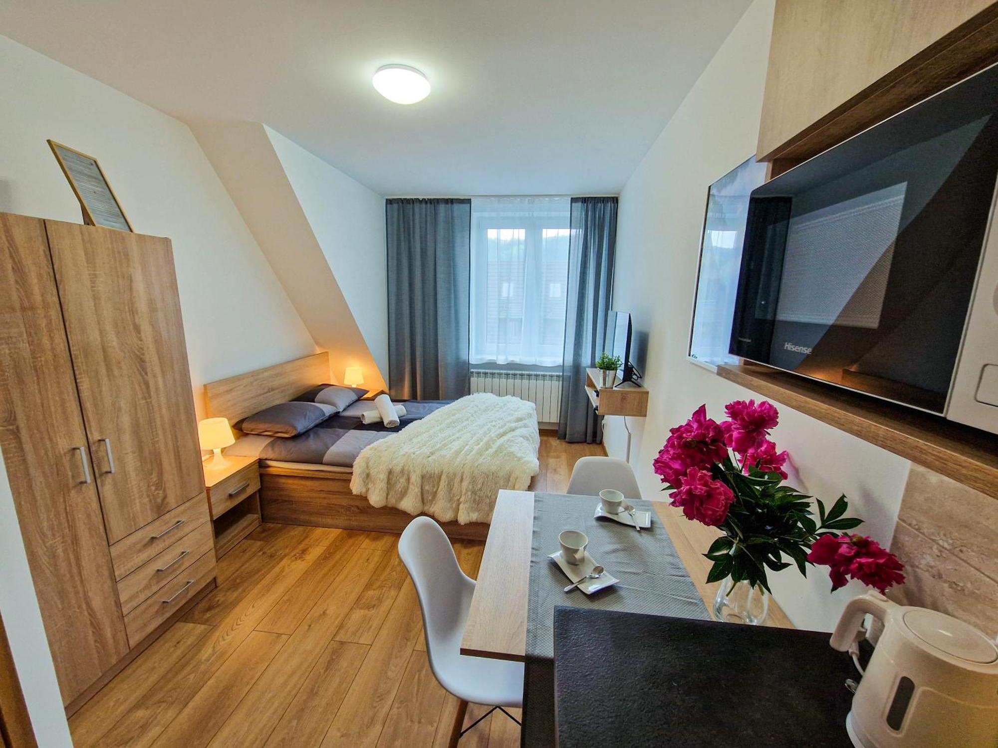 Apartamenty Interdom Zakopane Kültér fotó