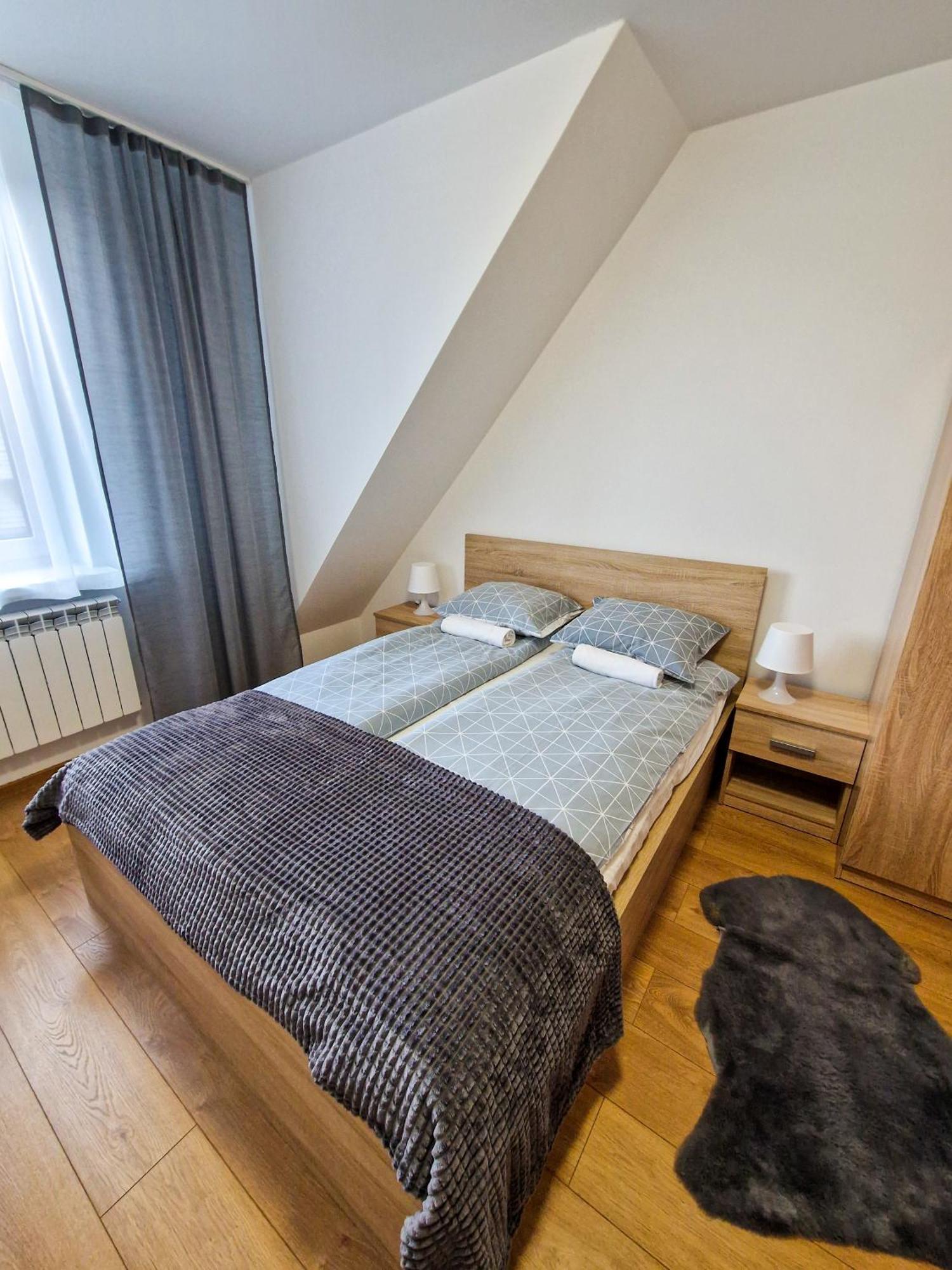 Apartamenty Interdom Zakopane Kültér fotó
