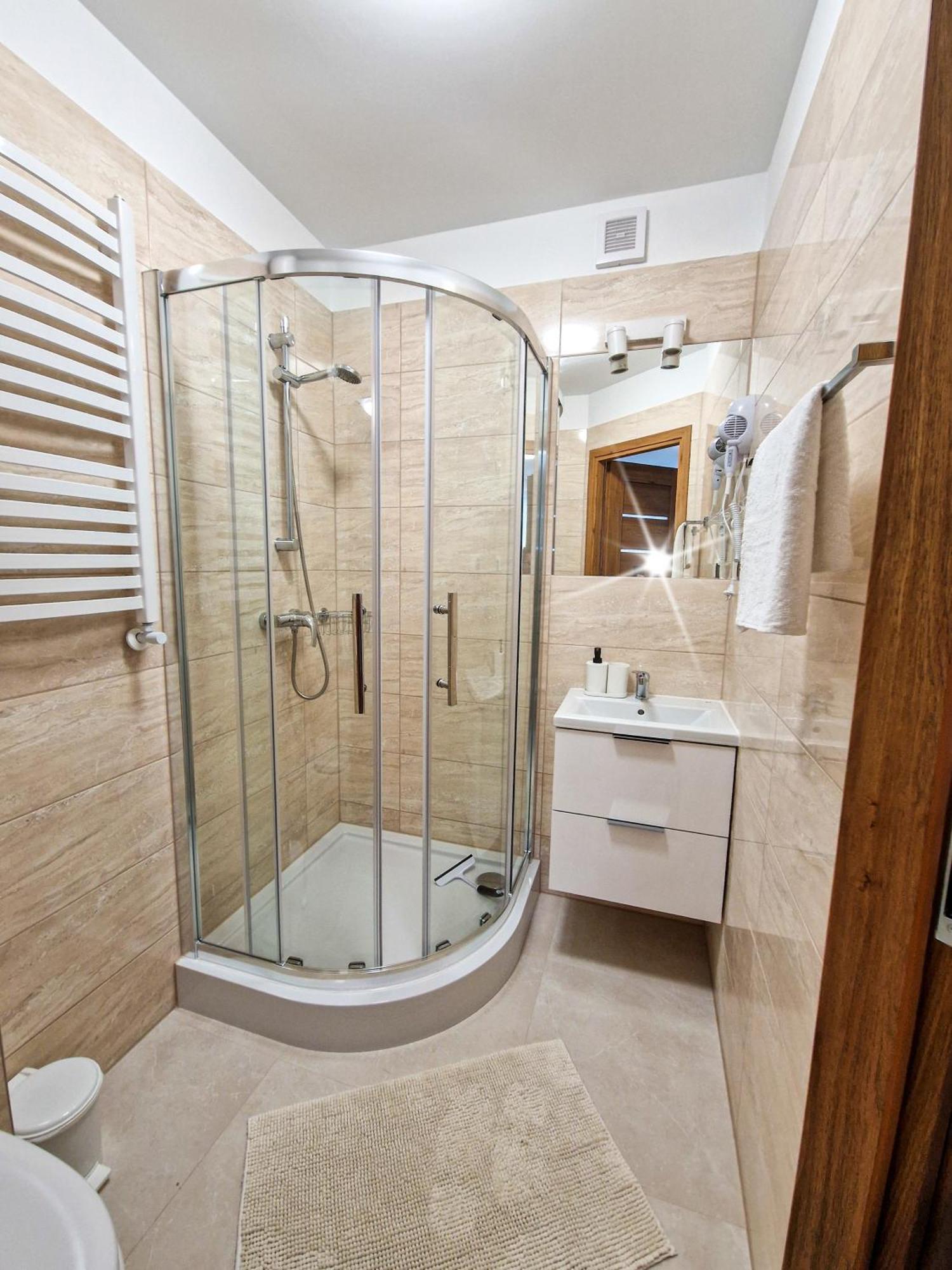 Apartamenty Interdom Zakopane Kültér fotó