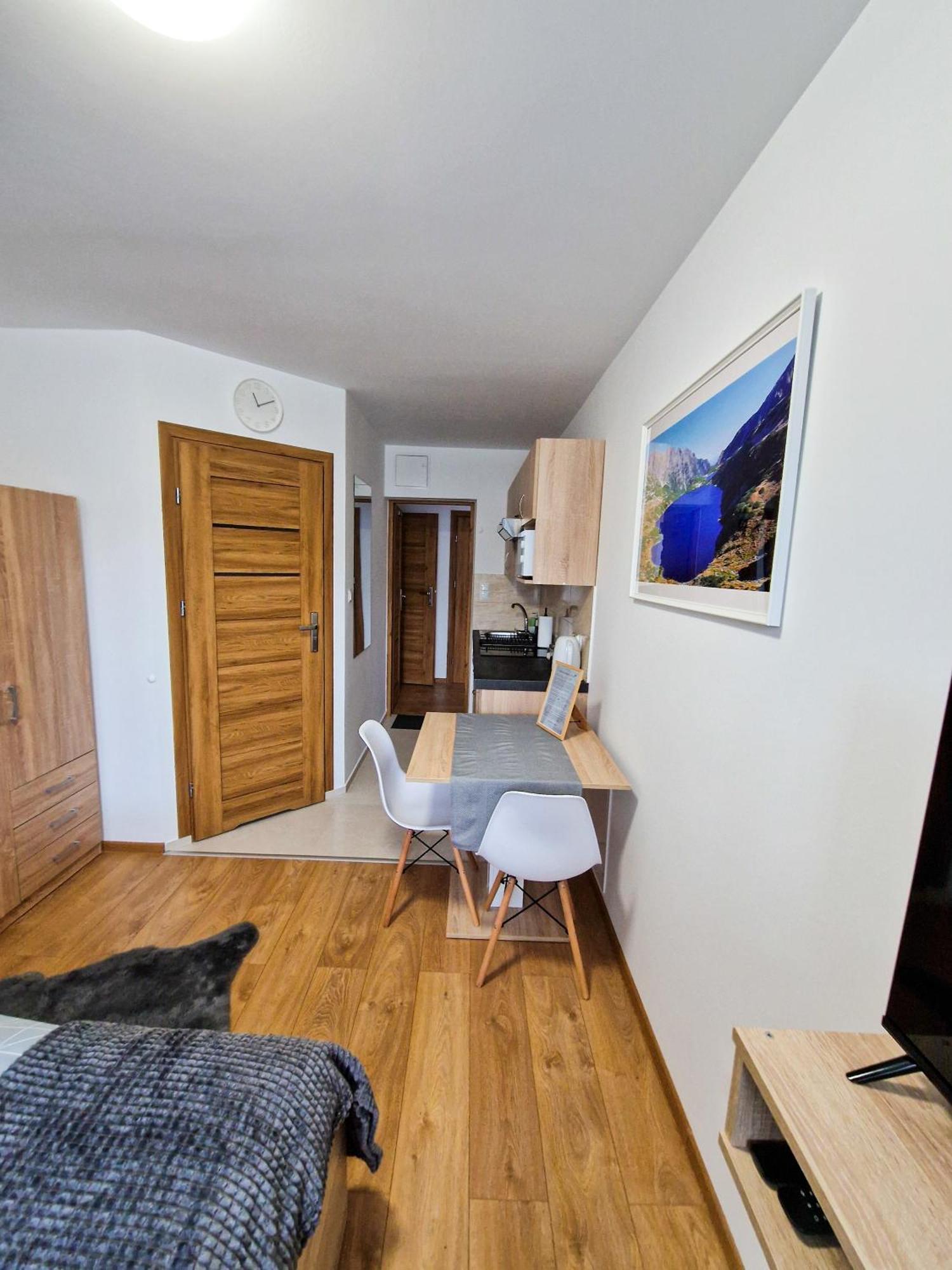 Apartamenty Interdom Zakopane Kültér fotó