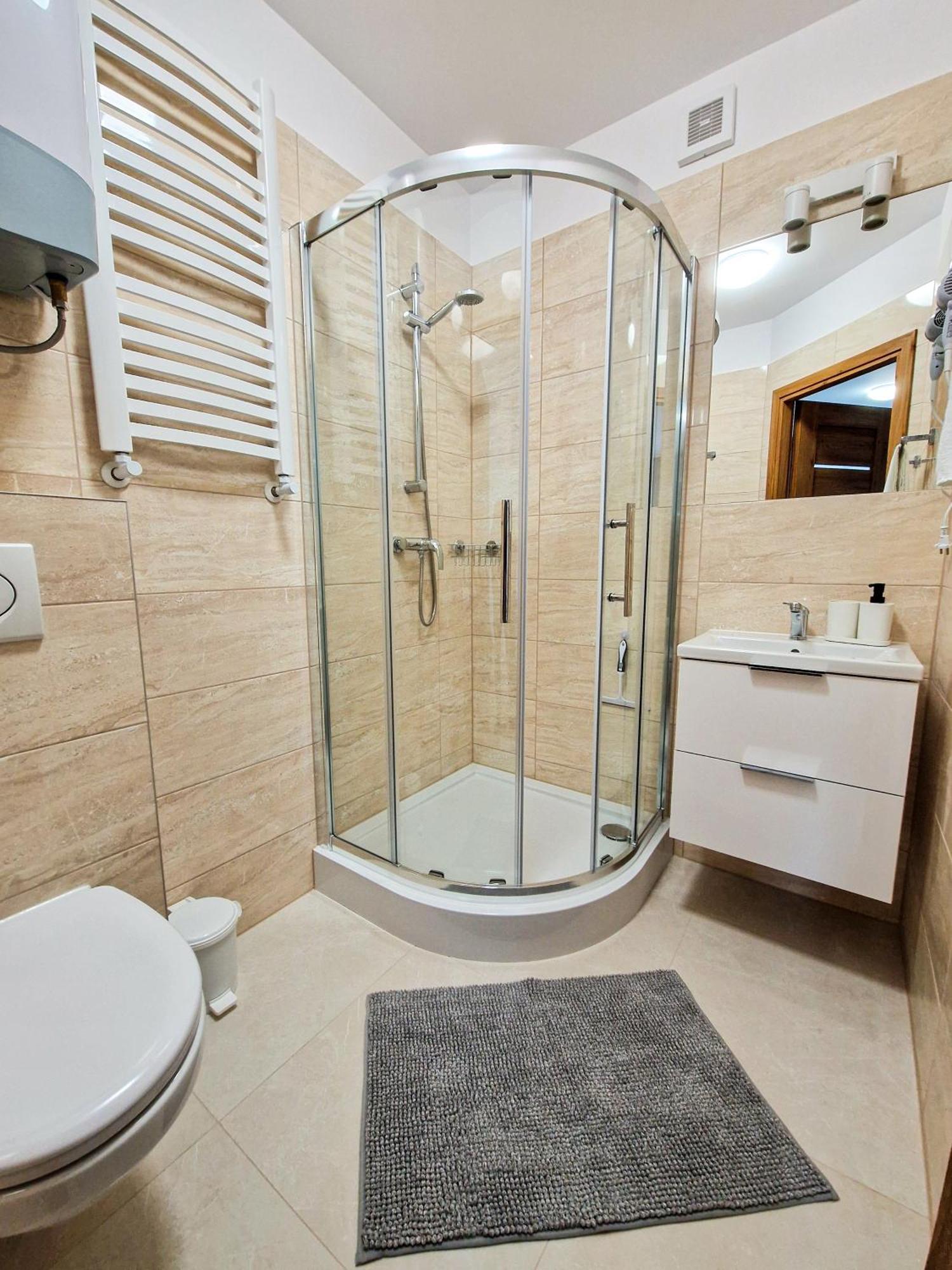 Apartamenty Interdom Zakopane Kültér fotó