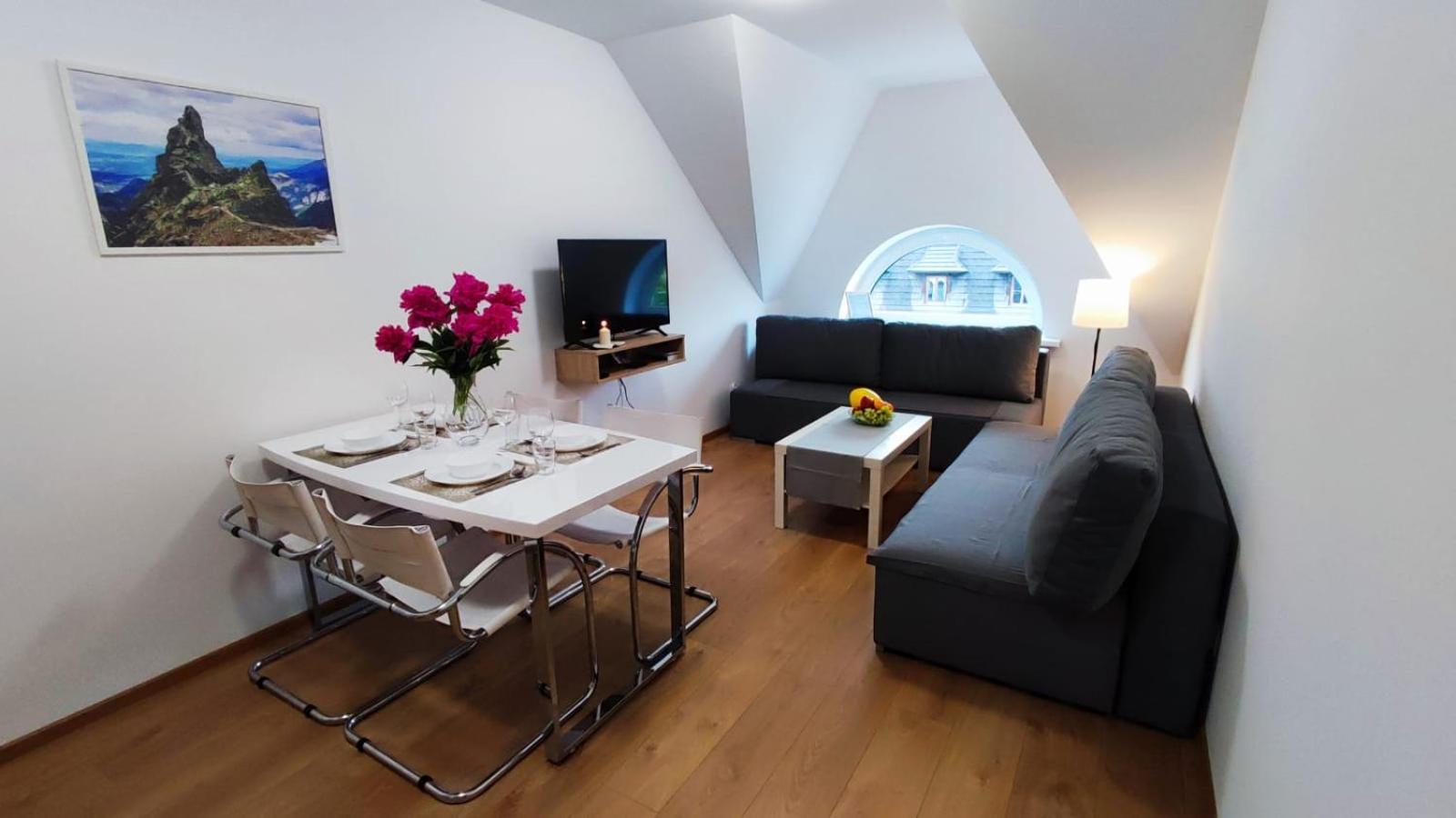 Apartamenty Interdom Zakopane Kültér fotó