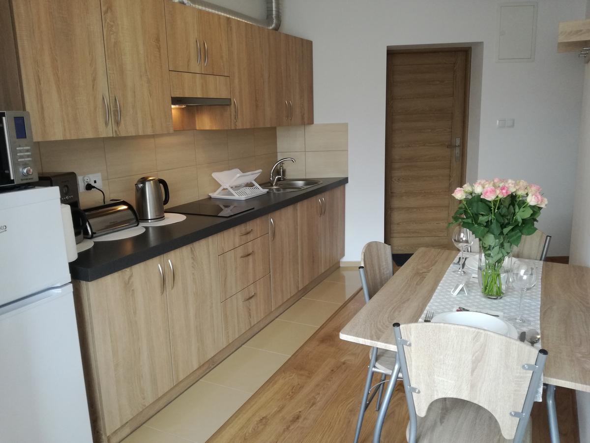 Apartamenty Interdom Zakopane Kültér fotó