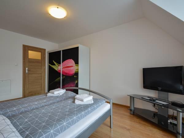 Apartamenty Interdom Zakopane Kültér fotó