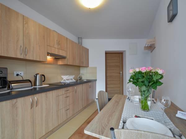 Apartamenty Interdom Zakopane Kültér fotó