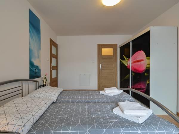 Apartamenty Interdom Zakopane Kültér fotó