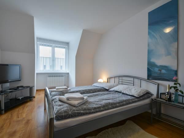 Apartamenty Interdom Zakopane Kültér fotó