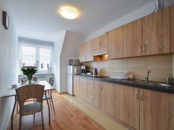 Apartamenty Interdom Zakopane Kültér fotó