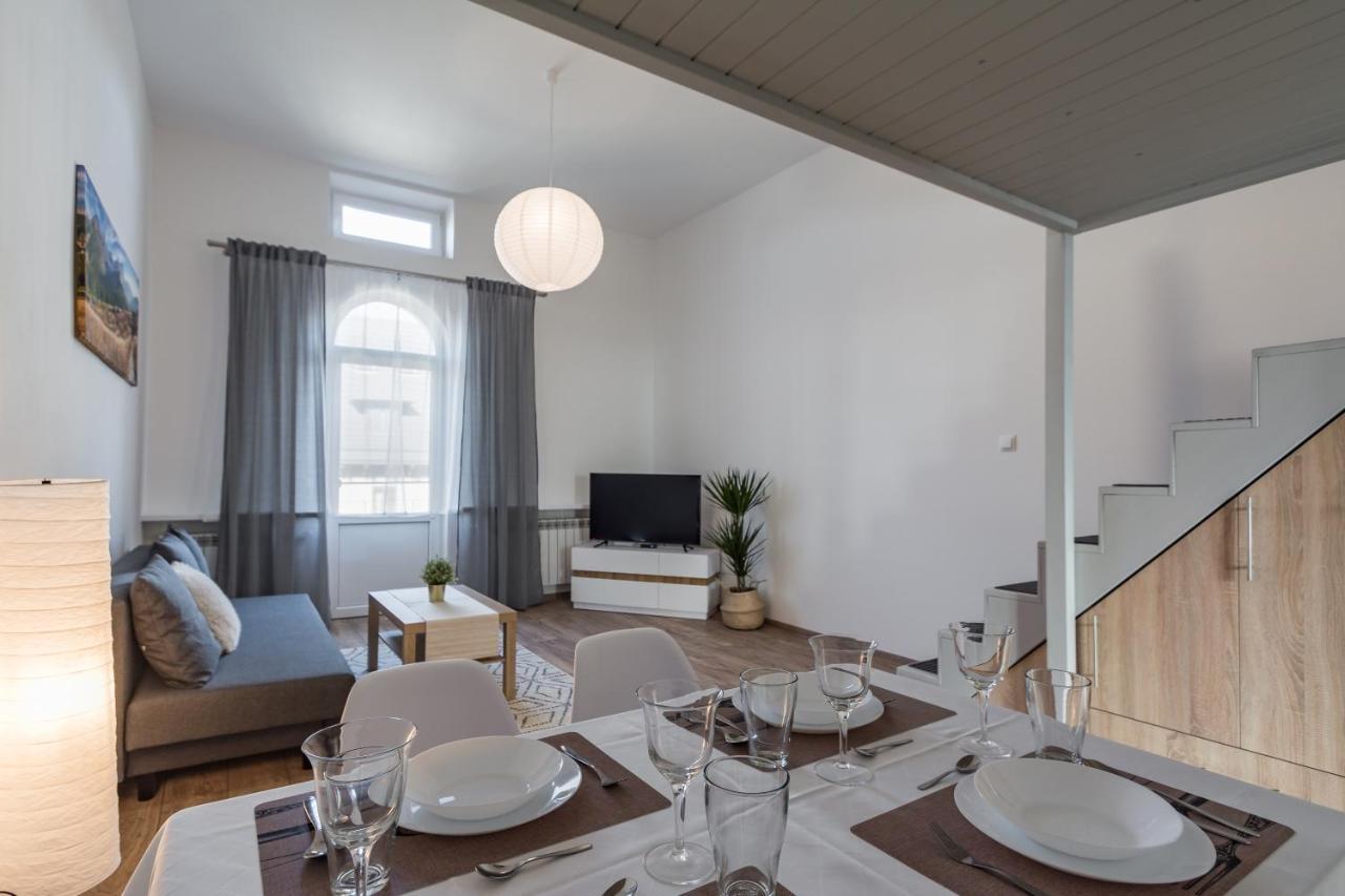 Apartamenty Interdom Zakopane Kültér fotó