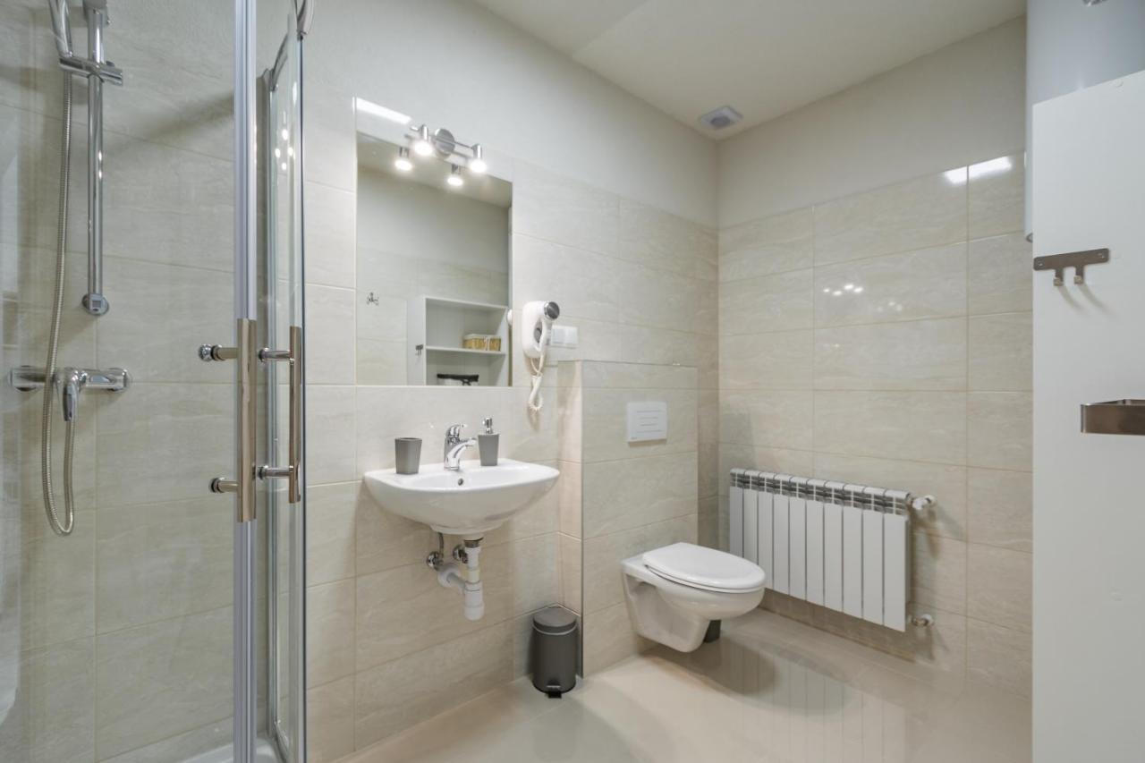 Apartamenty Interdom Zakopane Kültér fotó