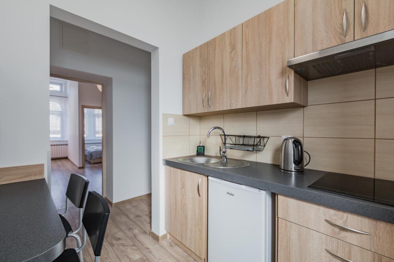 Apartamenty Interdom Zakopane Kültér fotó