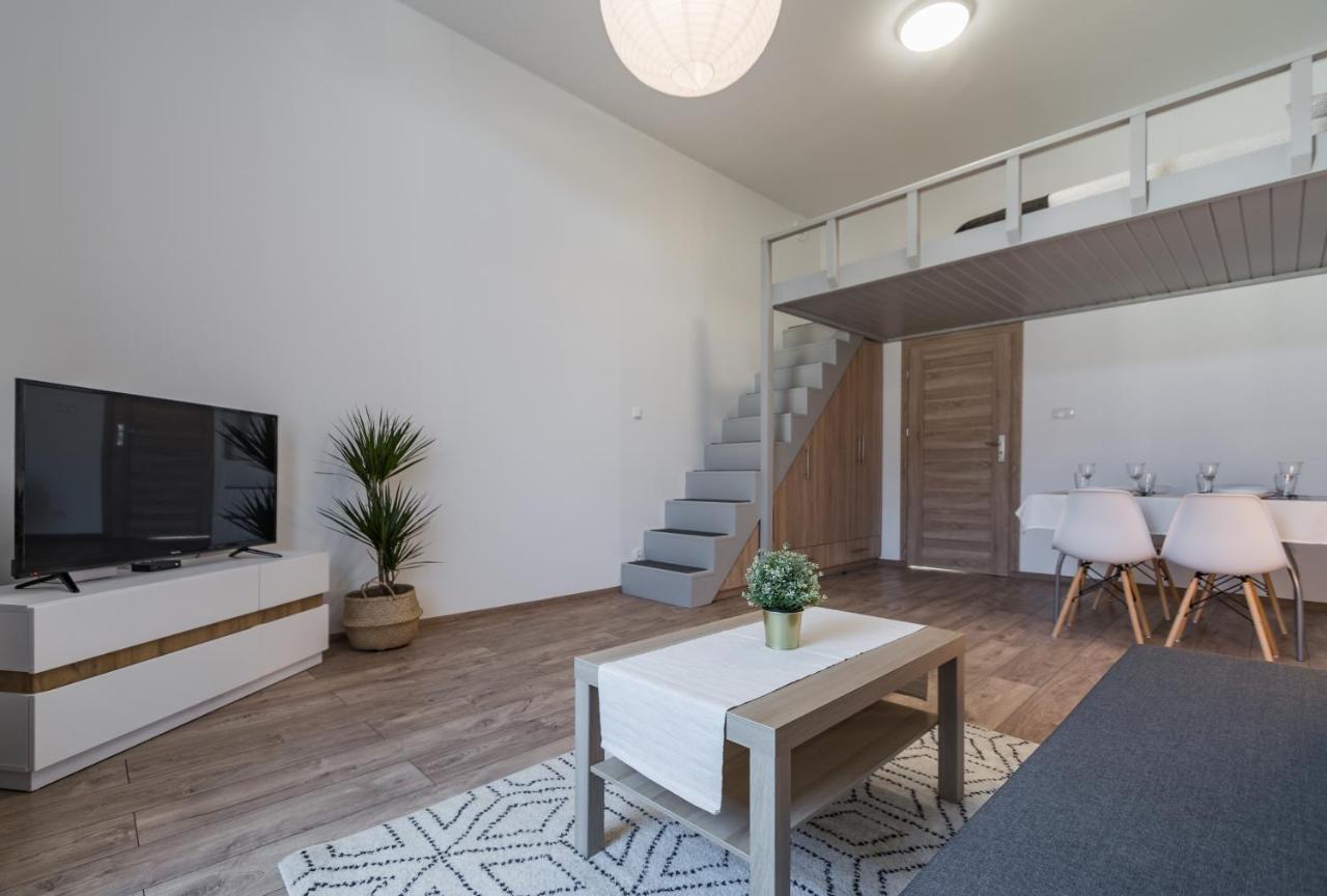 Apartamenty Interdom Zakopane Kültér fotó